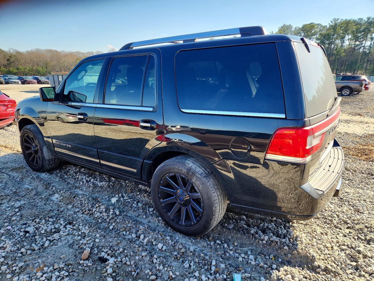 2015 LINCOLN Navigator