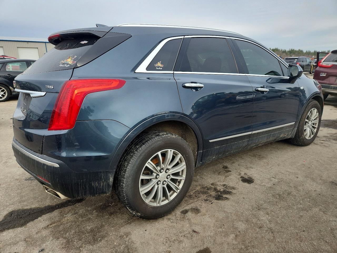 2019 CADILLAC XT5