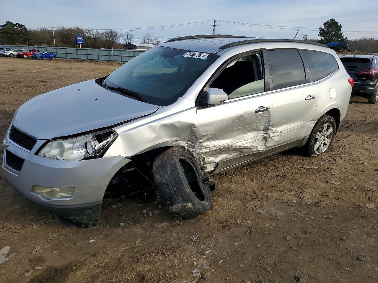 2012 CHEVROLET TRAVERSE