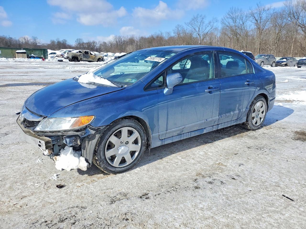 2010 HONDA CIVIC