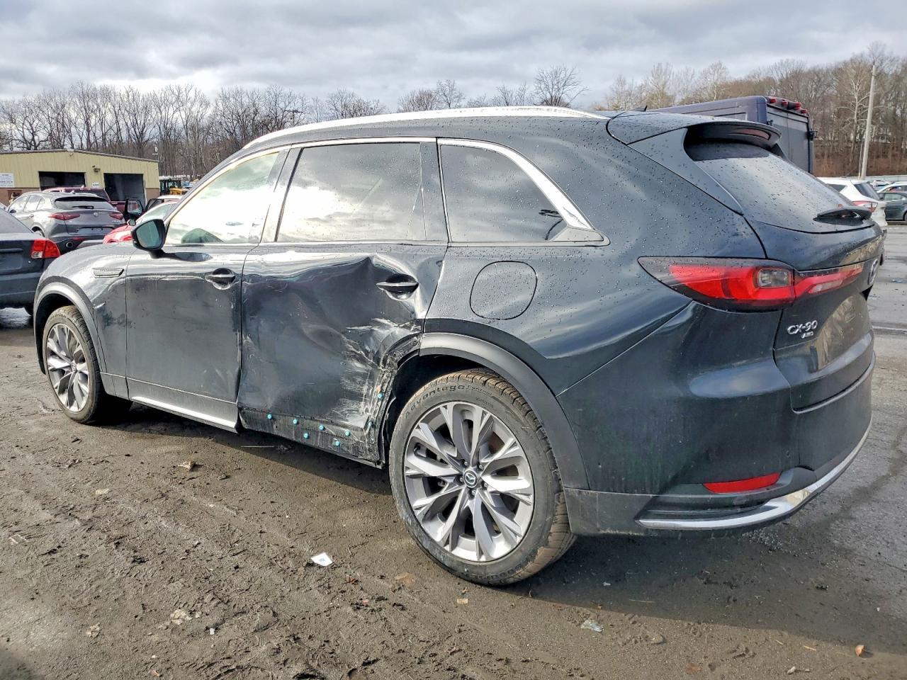 2024 MAZDA CX-90