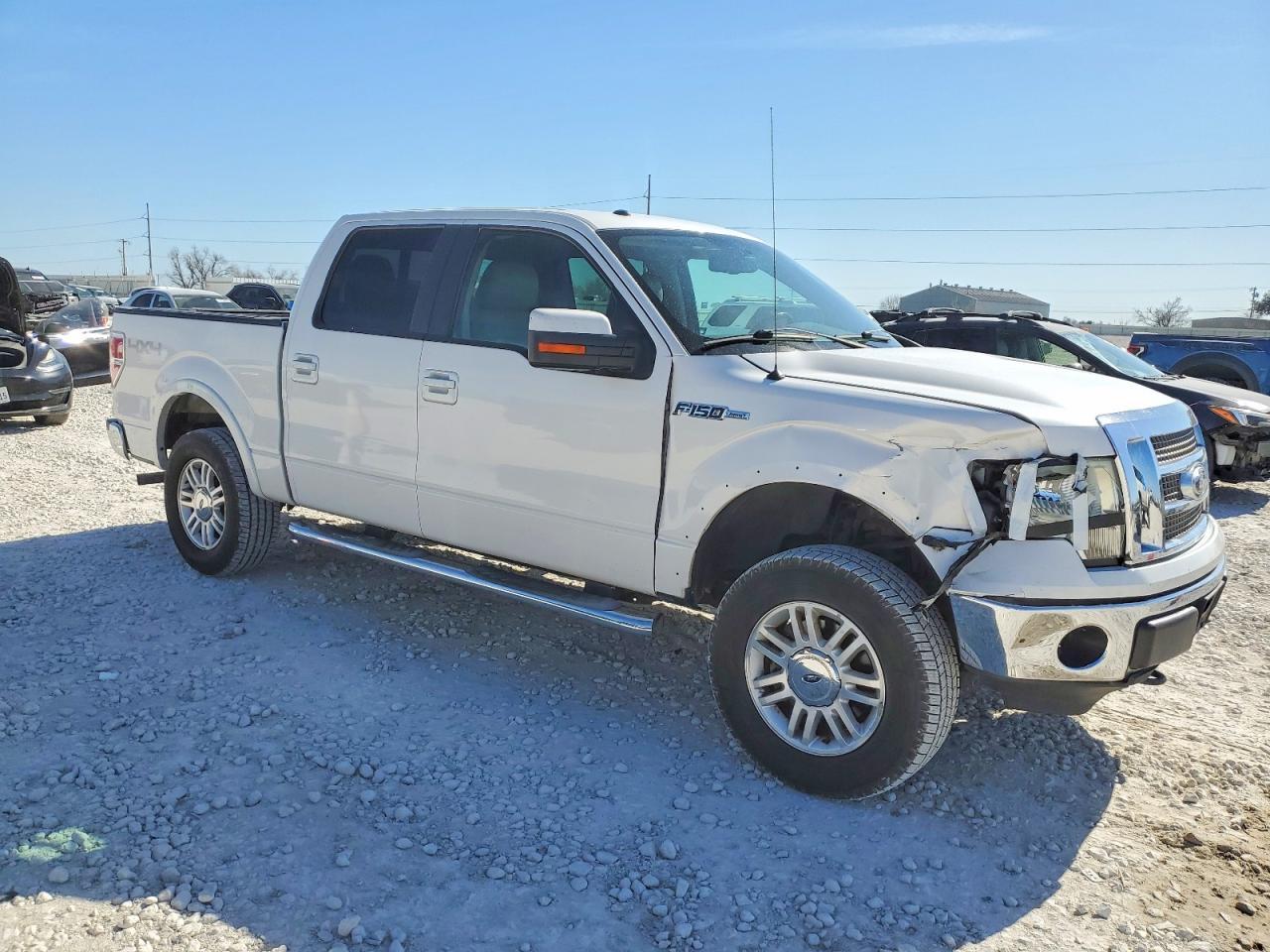 2010 FORD F-150