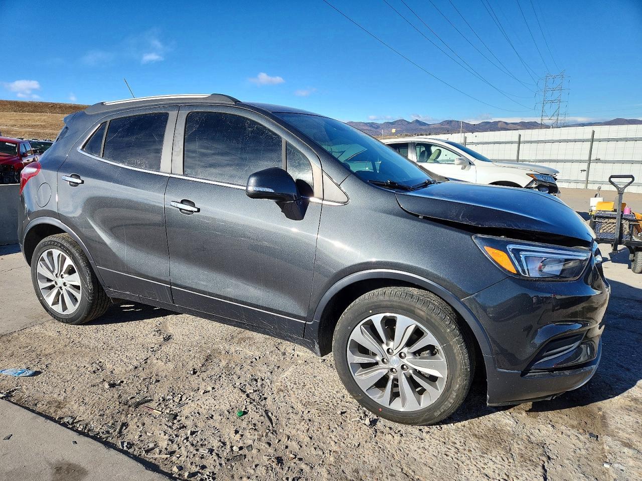 2018 BUICK ENCORE