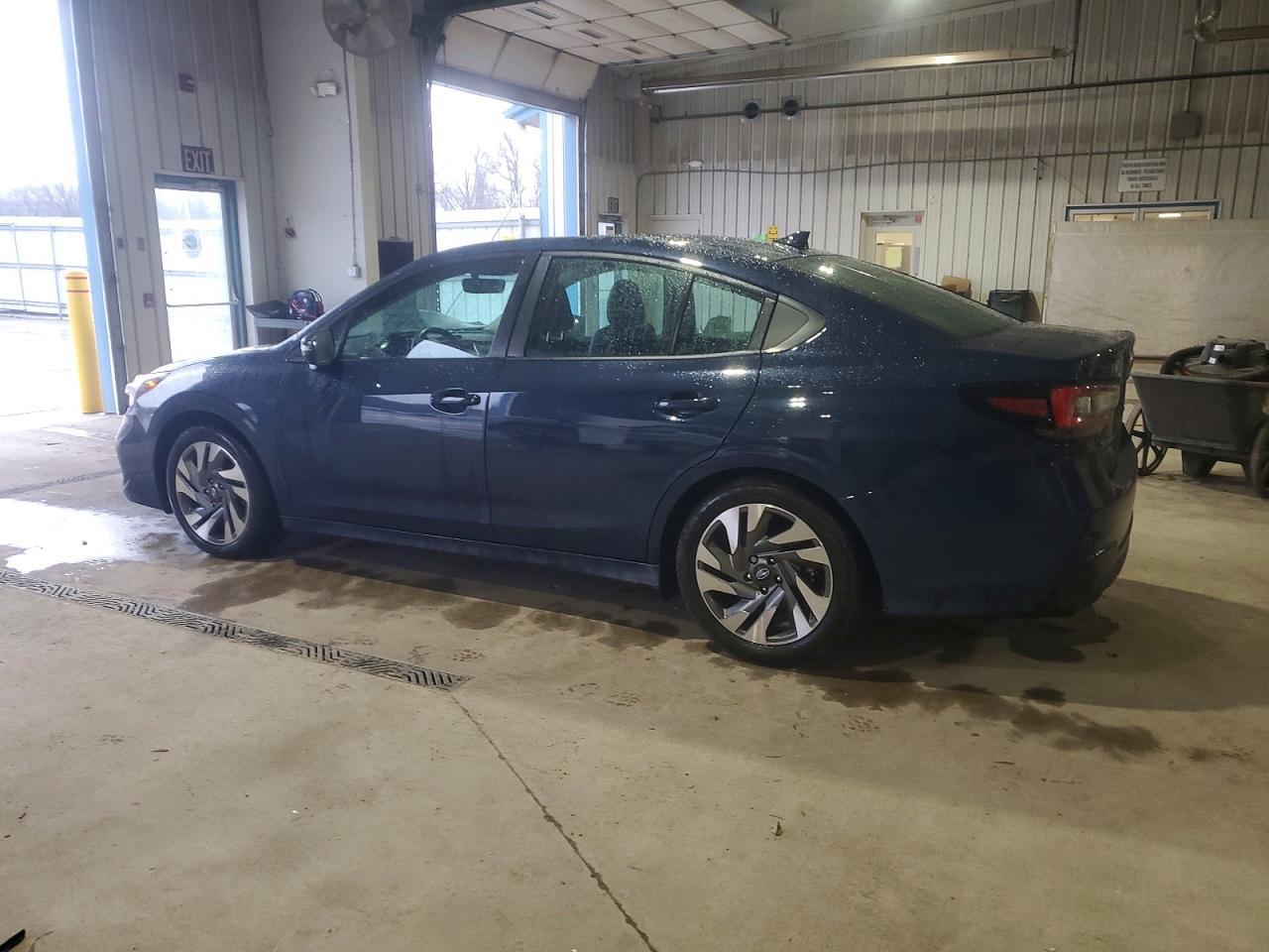 2024 SUBARU Legacy