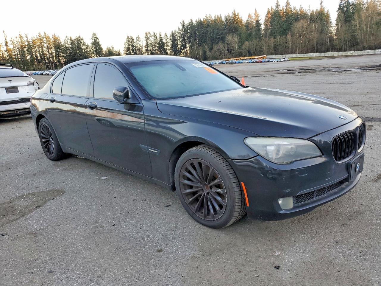 2012 BMW 7 series