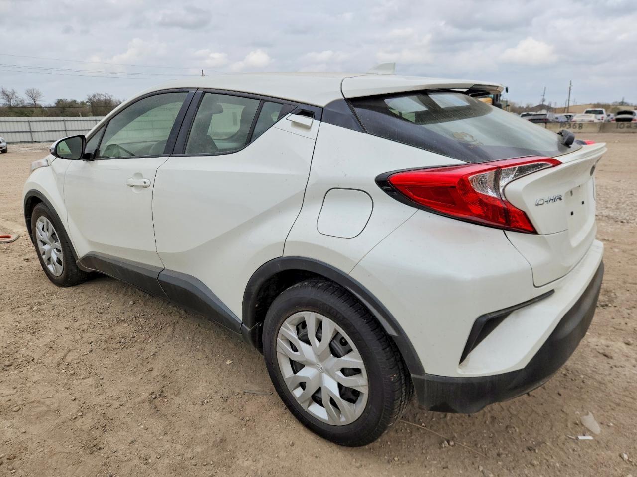 2019 TOYOTA C-HR