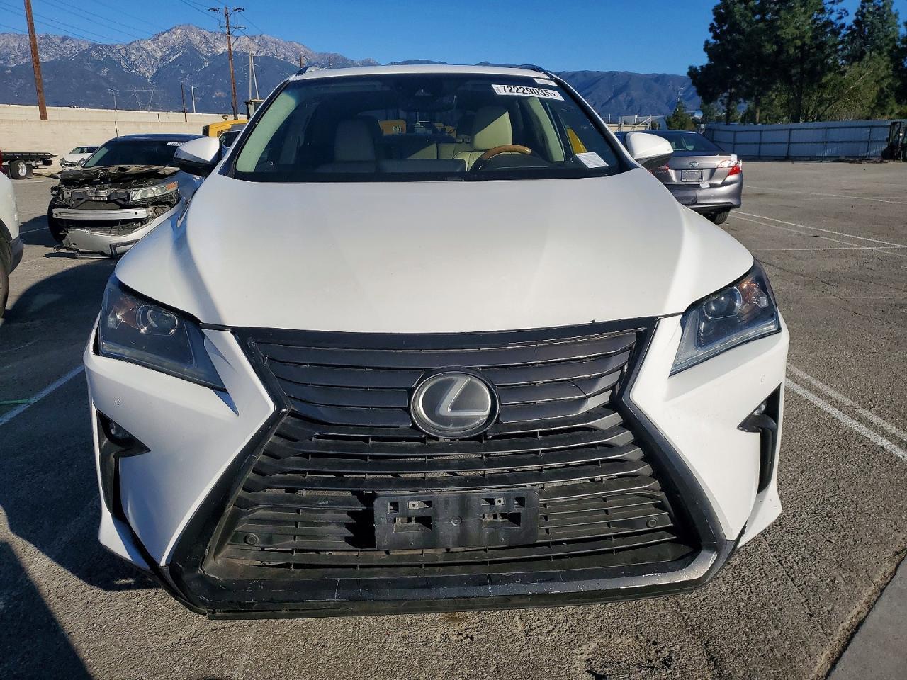 2019 LEXUS RX 350