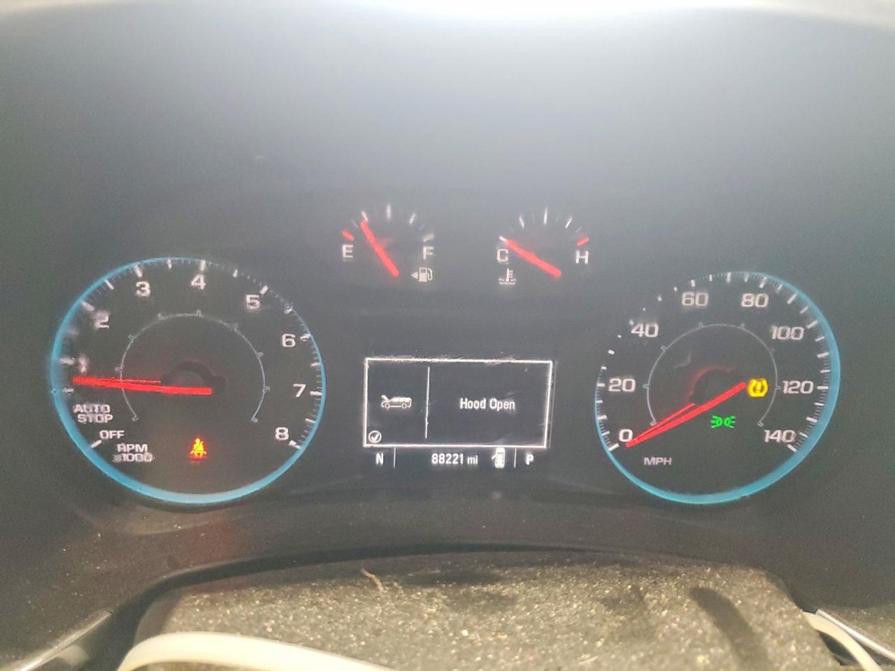 2019 CHEVROLET EQUINOX