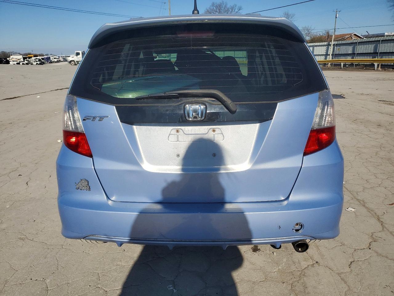 2010 HONDA FIT