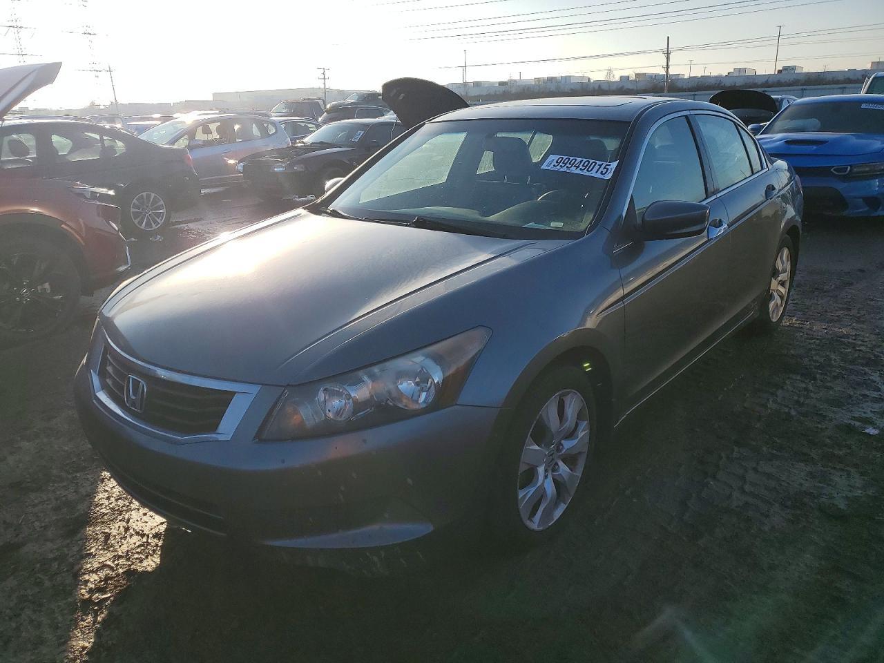 2008 HONDA ACCORD