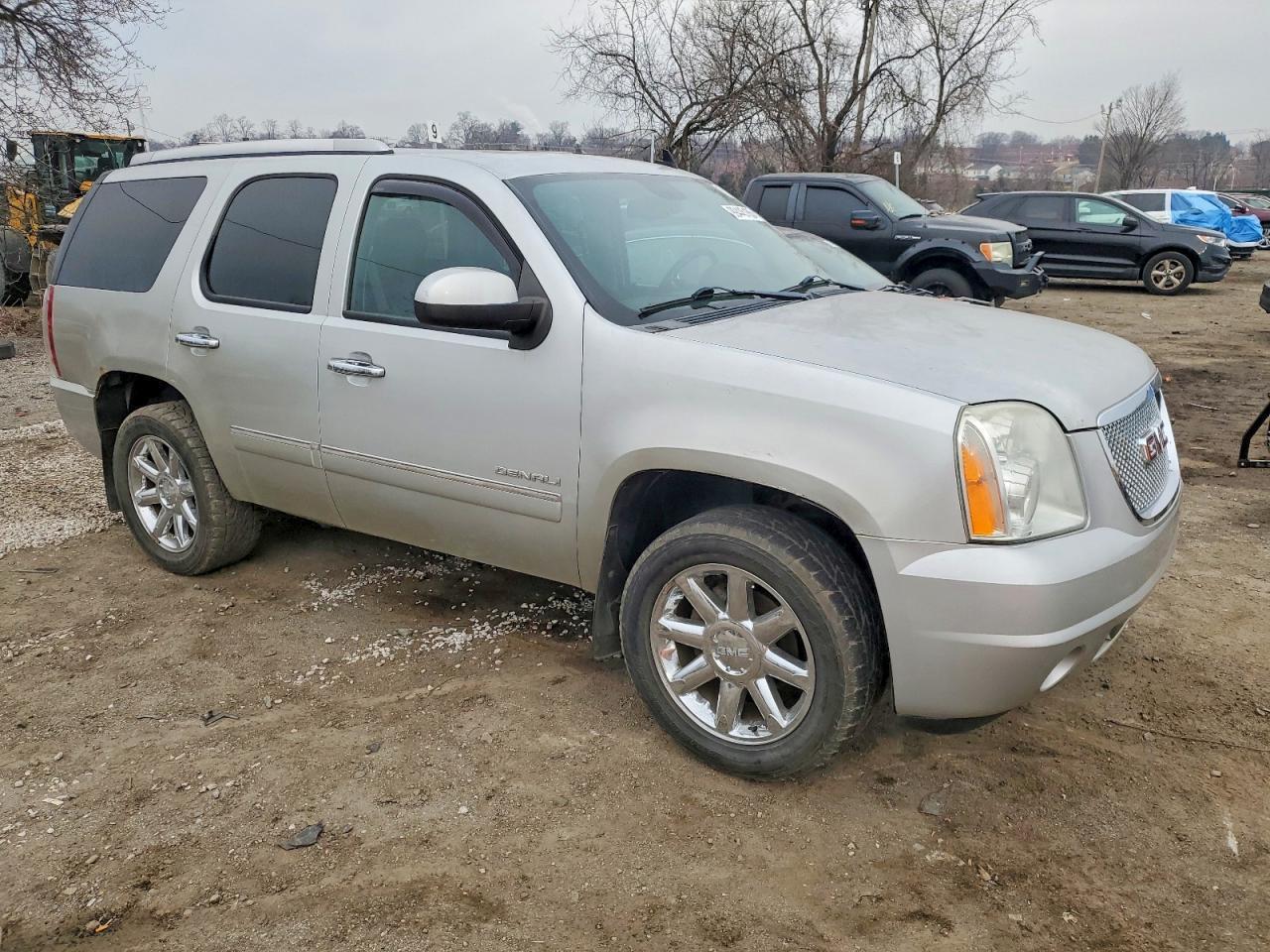 2011 GMC Yukon