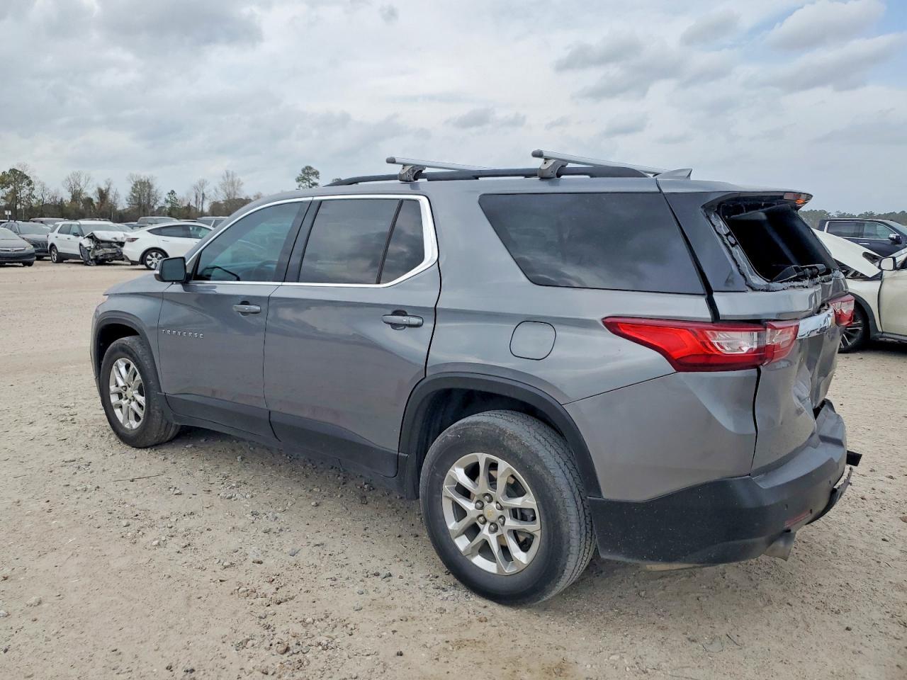 2021 CHEVROLET TRAVERSE