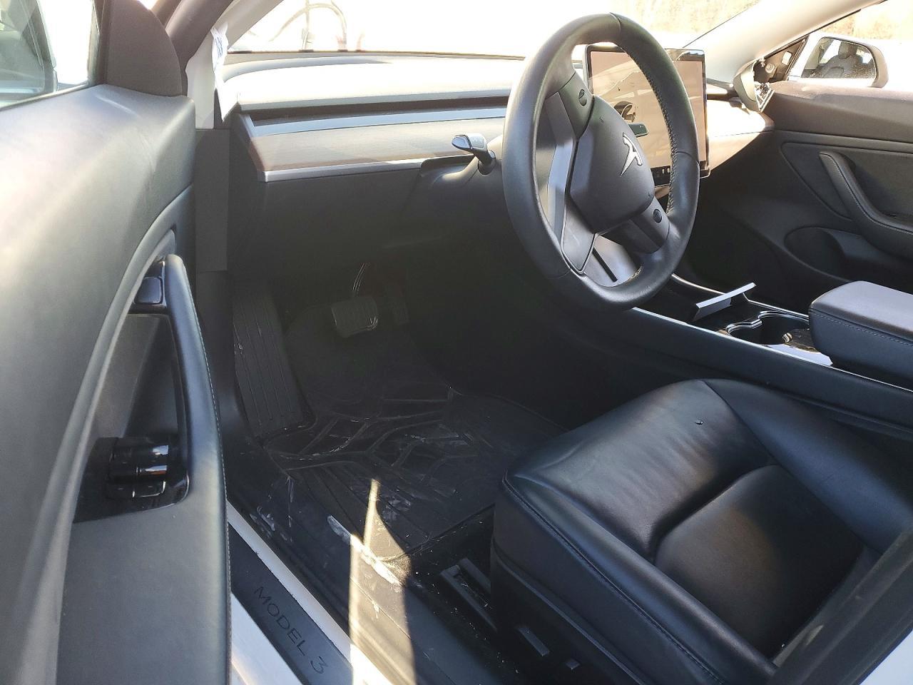 2019 TESLA MODEL 3
