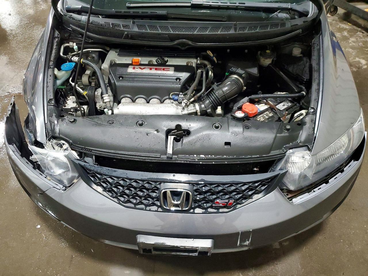 2011 HONDA CIVIC