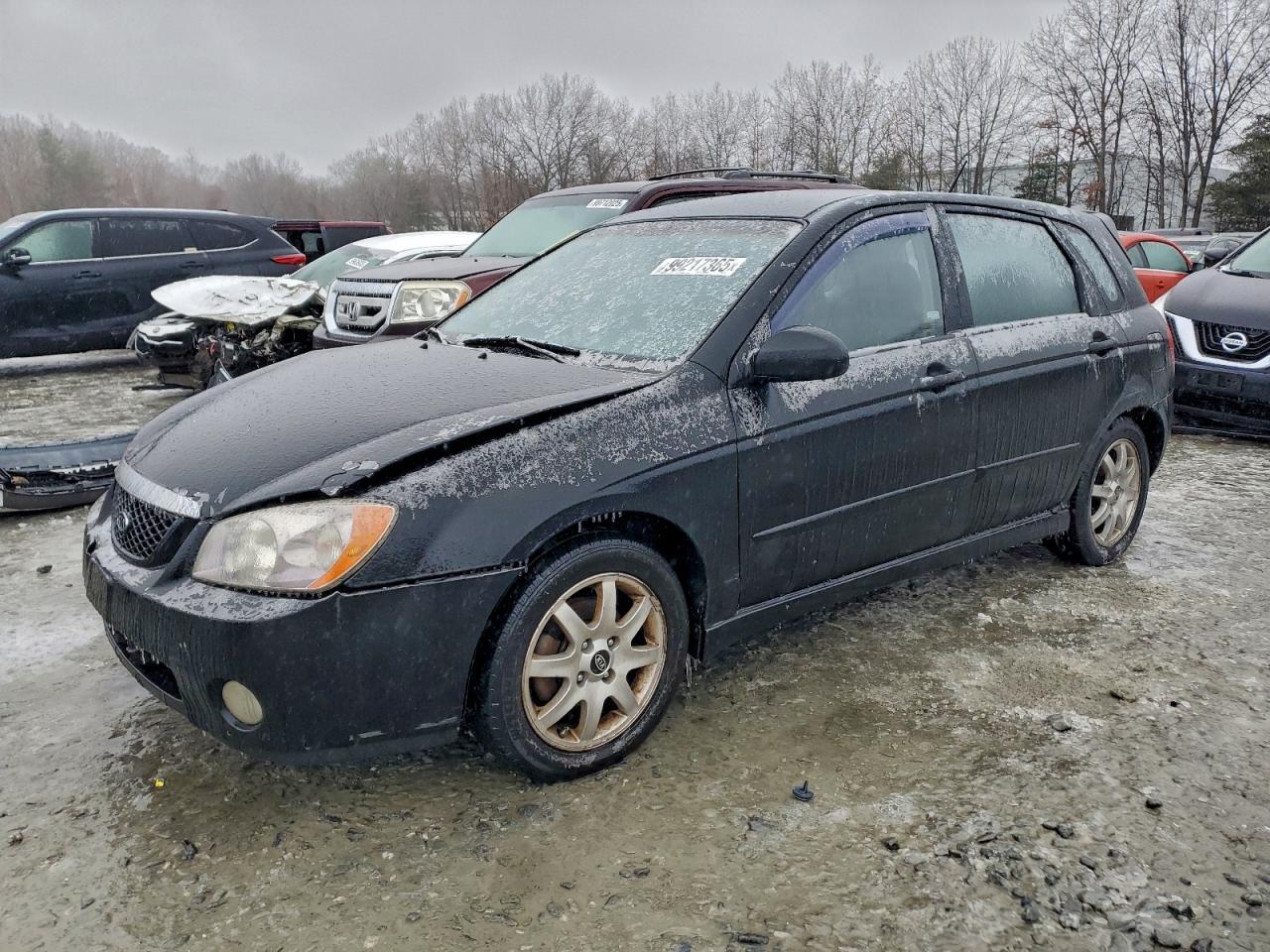 2005 KIA Spectra