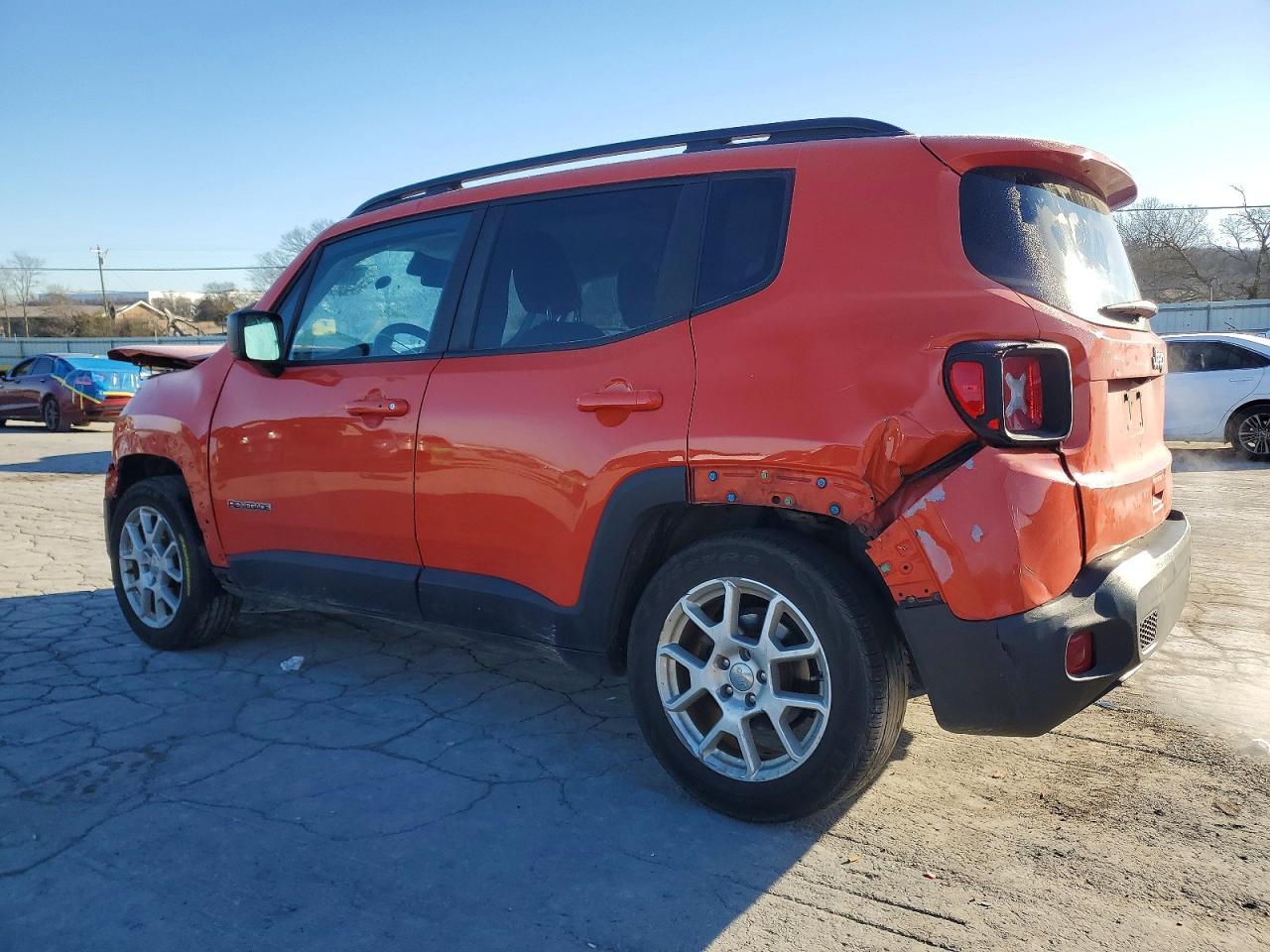 2019 JEEP Renegade