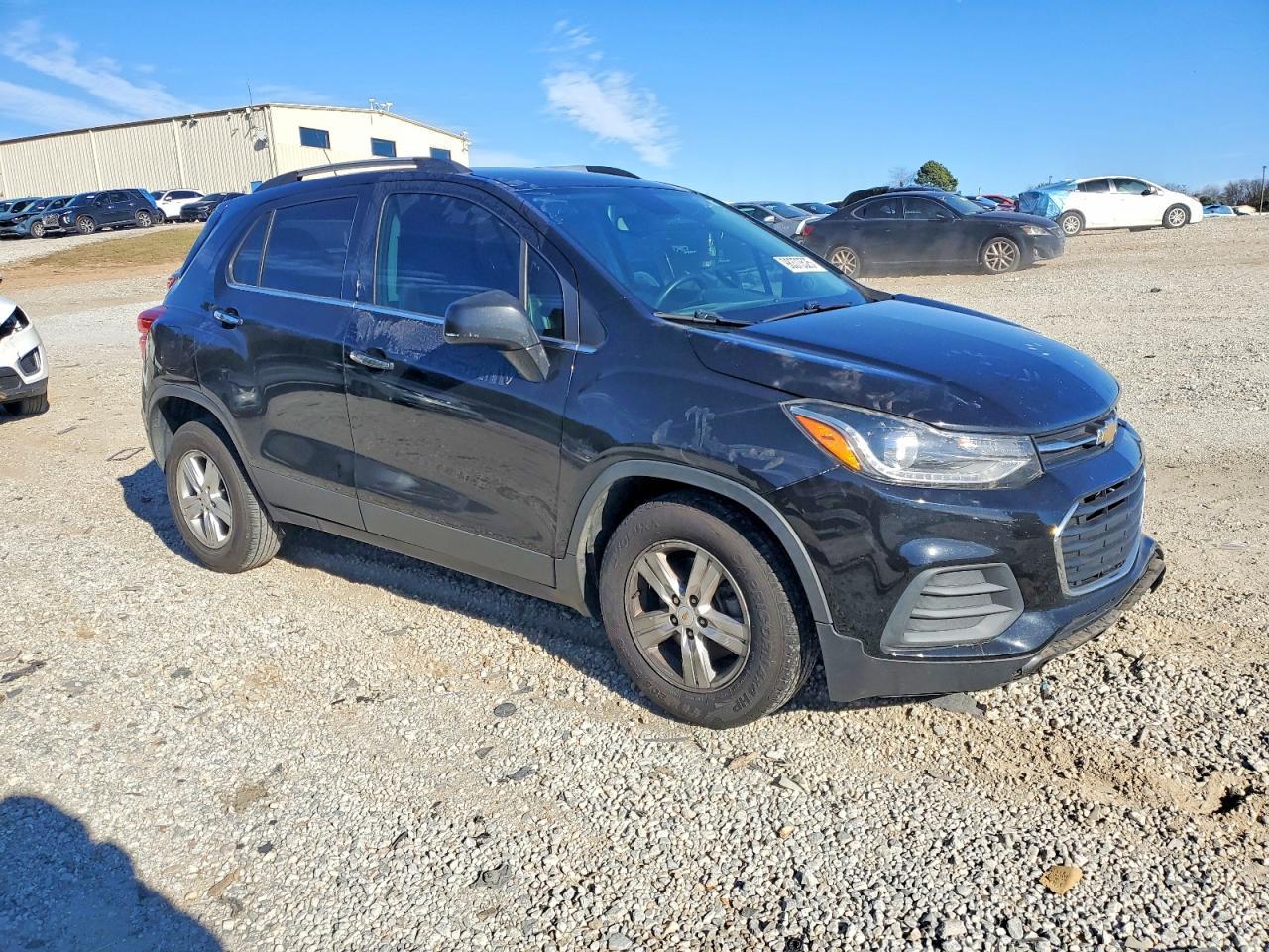 2020 CHEVROLET TRAX