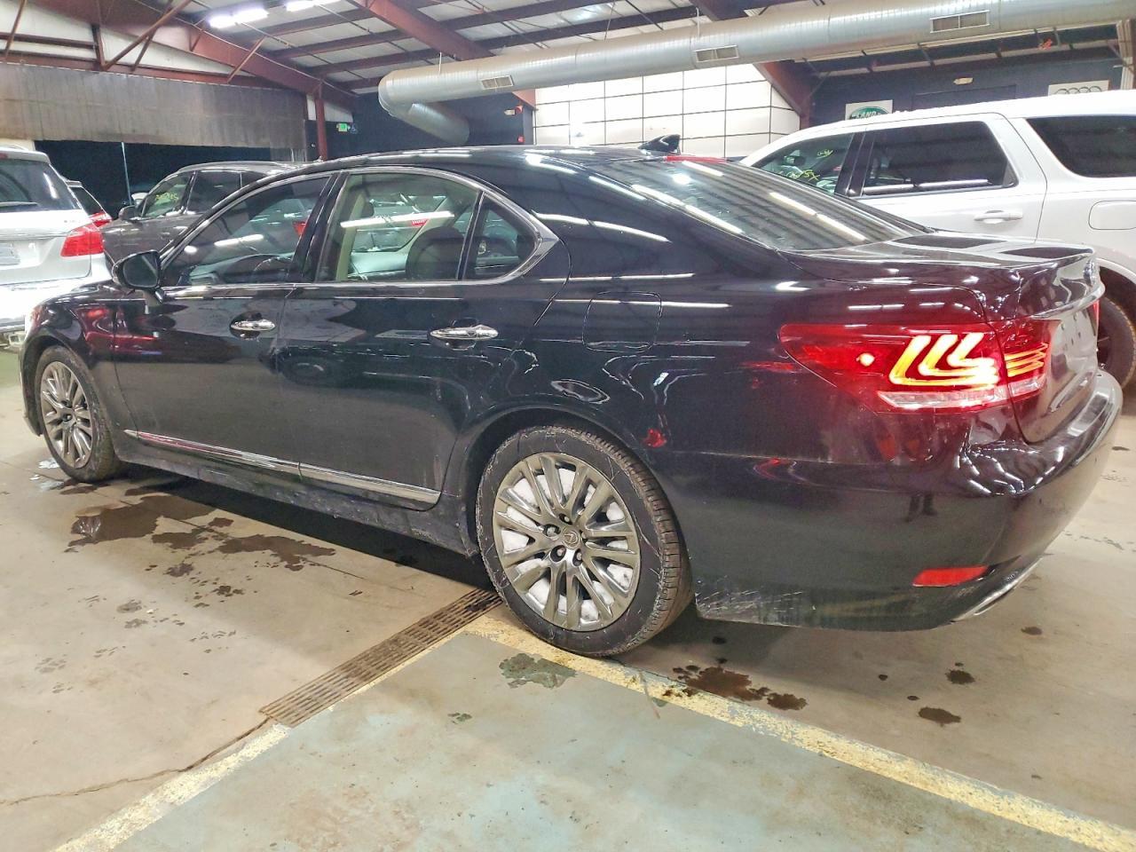 2015 LEXUS LS 460