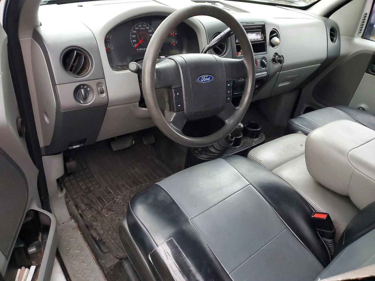 2008 FORD F-150 Lightning