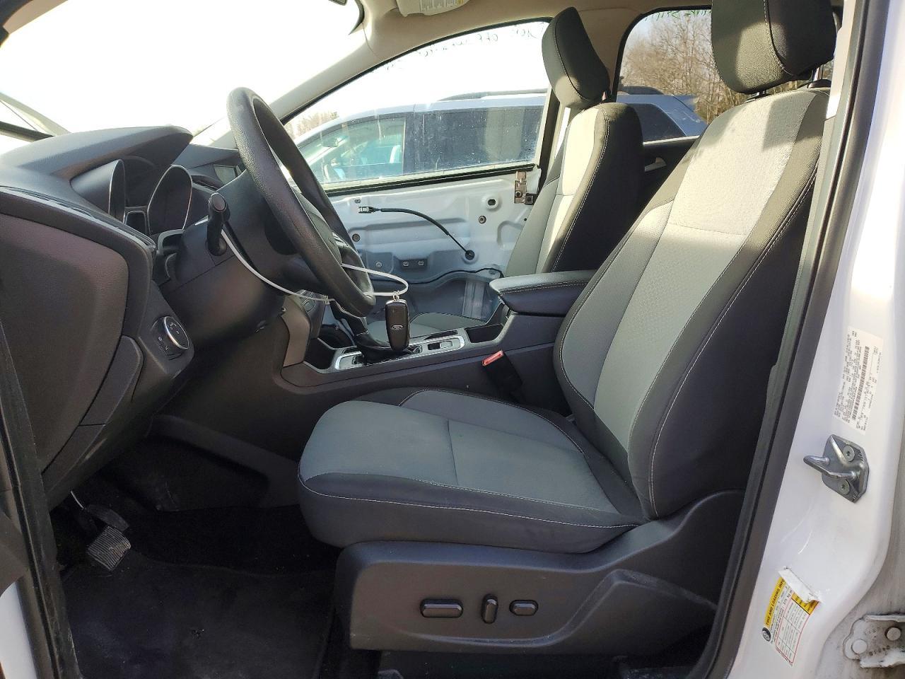 2019 FORD ESCAPE