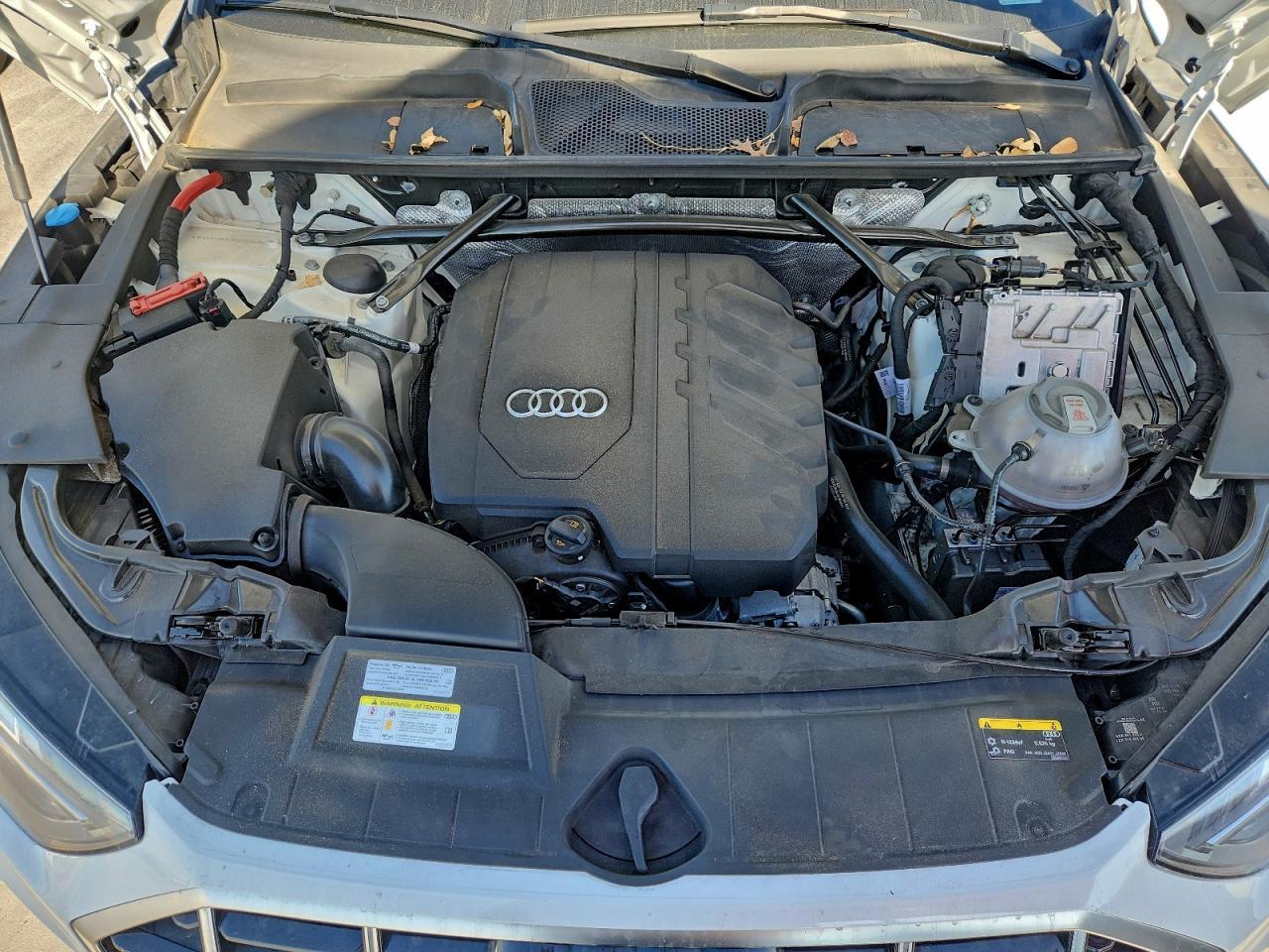 2021 AUDI Q5