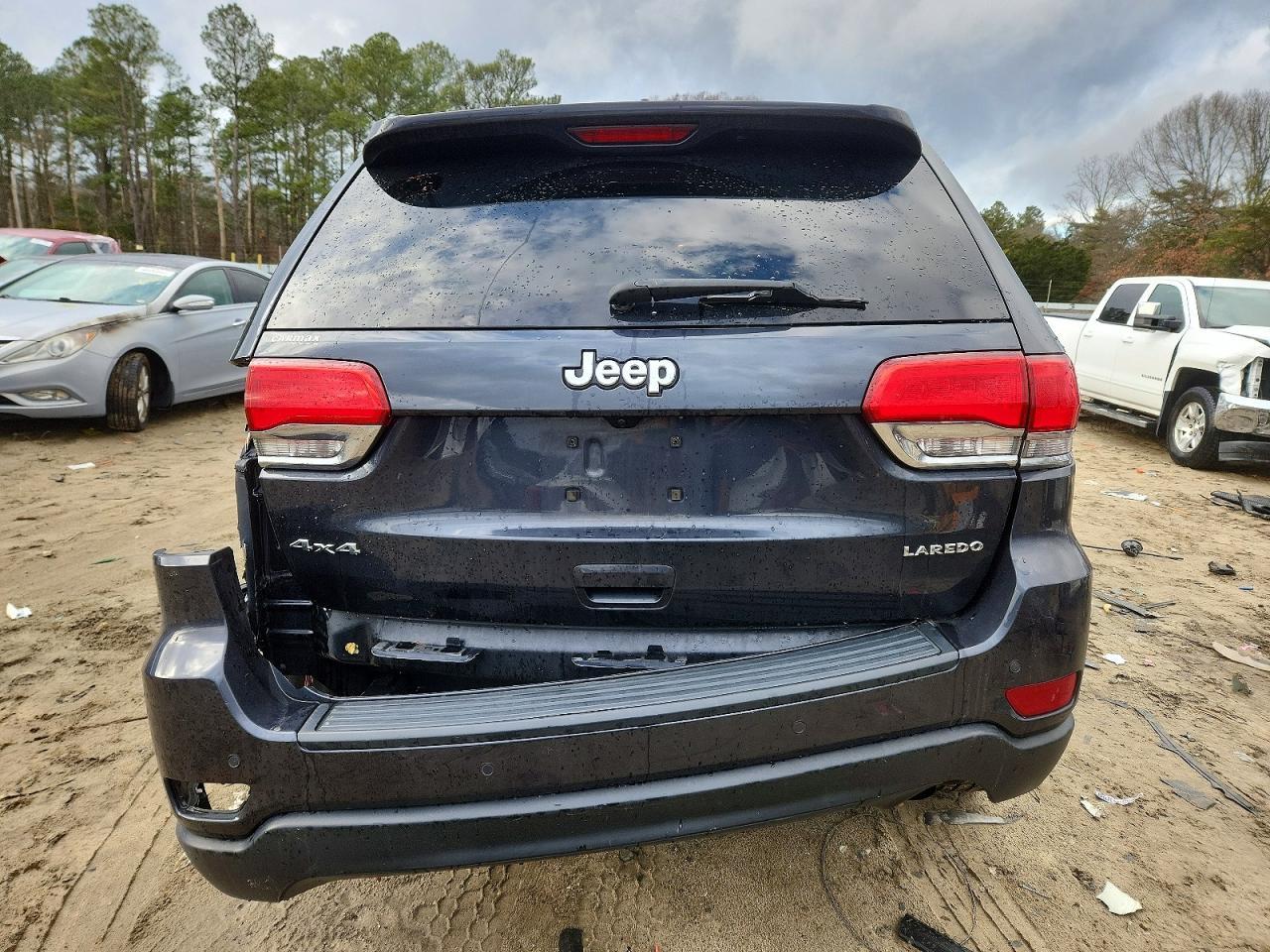 2016 JEEP Grand Cherokee