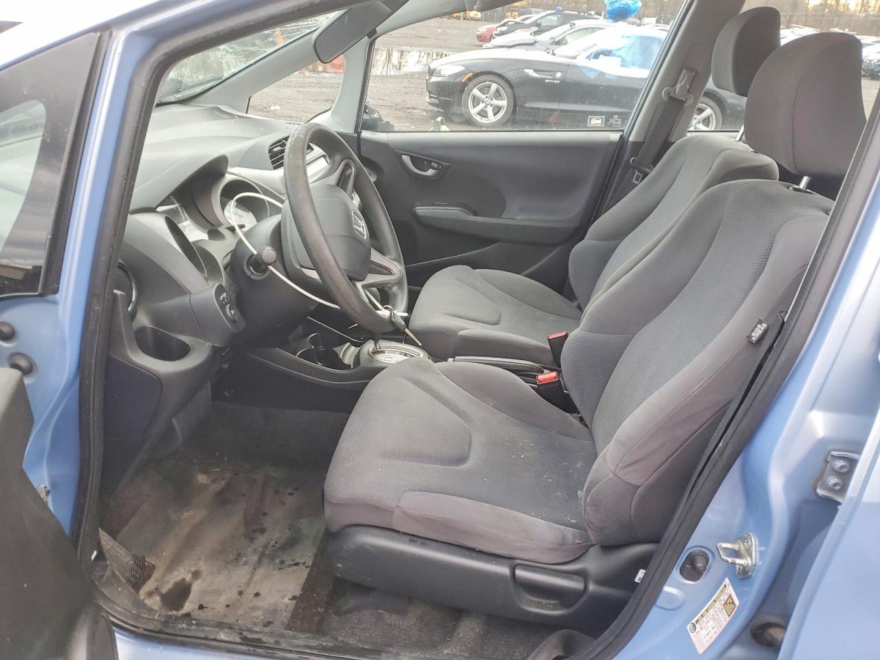 2010 HONDA FIT
