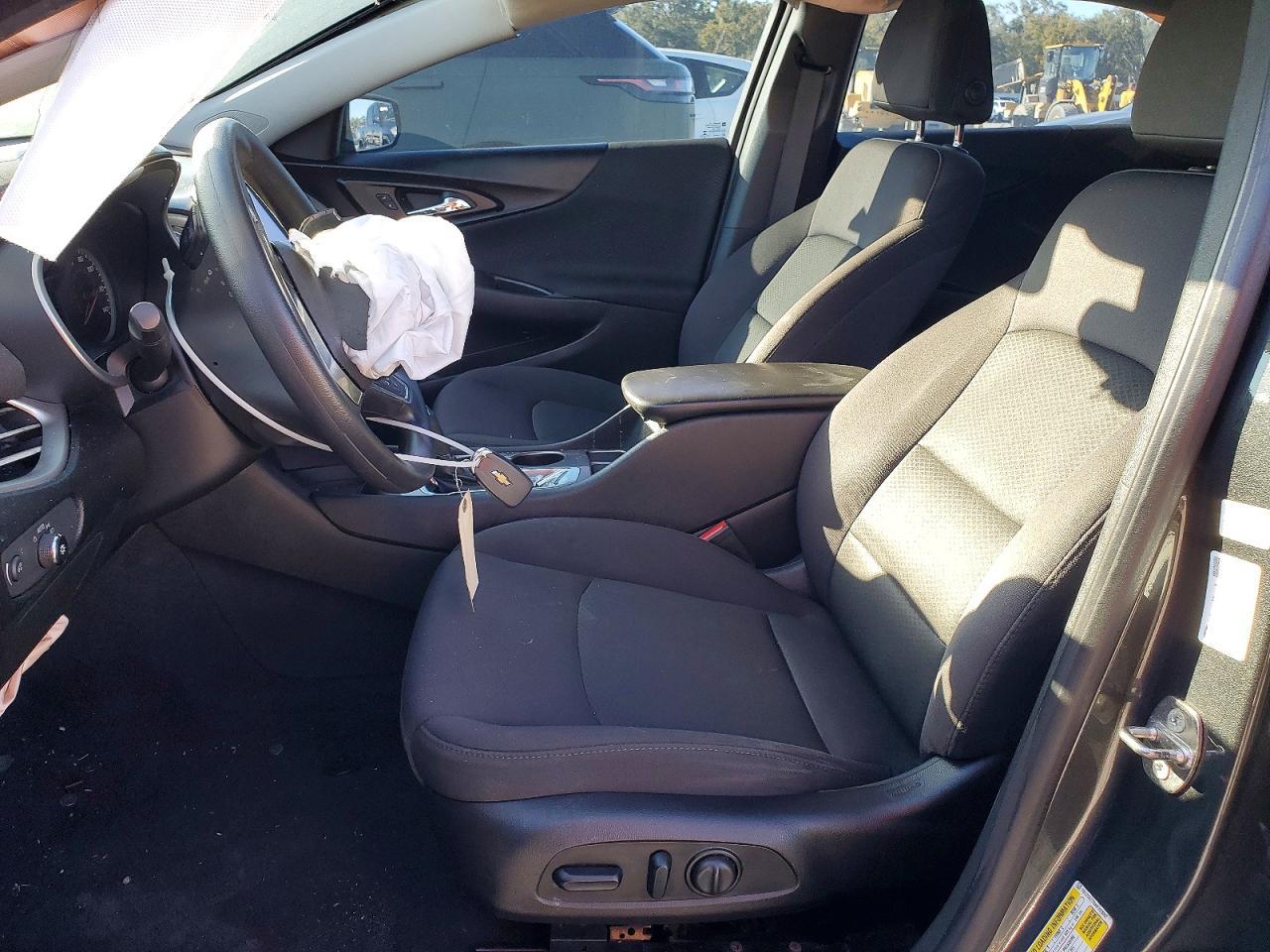 2017 CHEVROLET MALIBU