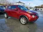 2017 NISSAN Juke