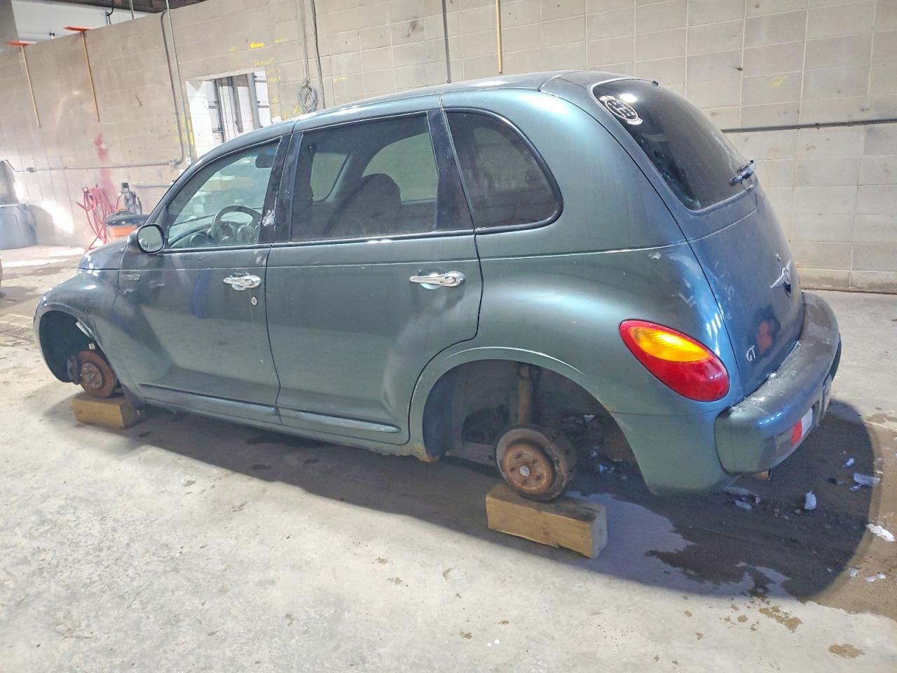 2003 CHRYSLER PT CRUISER