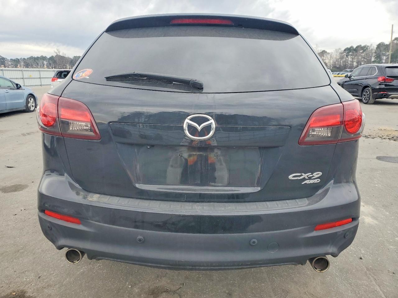 2015 MAZDA CX-9