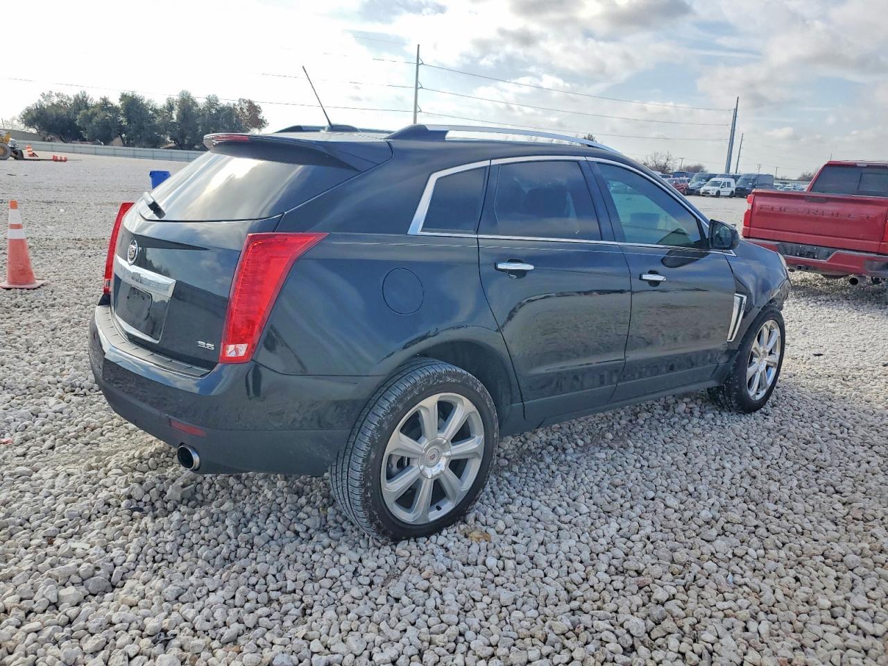 2015 CADILLAC SRX