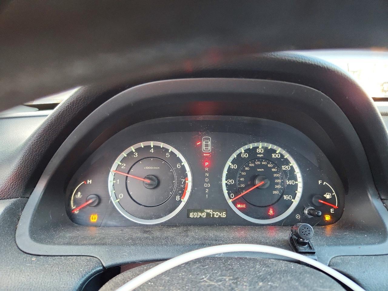2008 HONDA ACCORD
