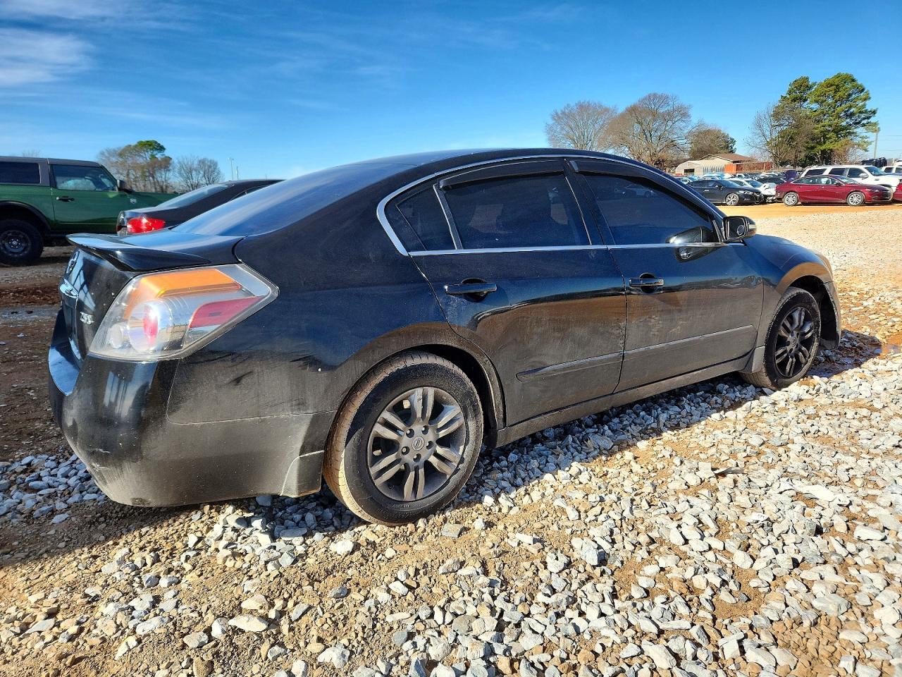 2012 NISSAN ALTIMA