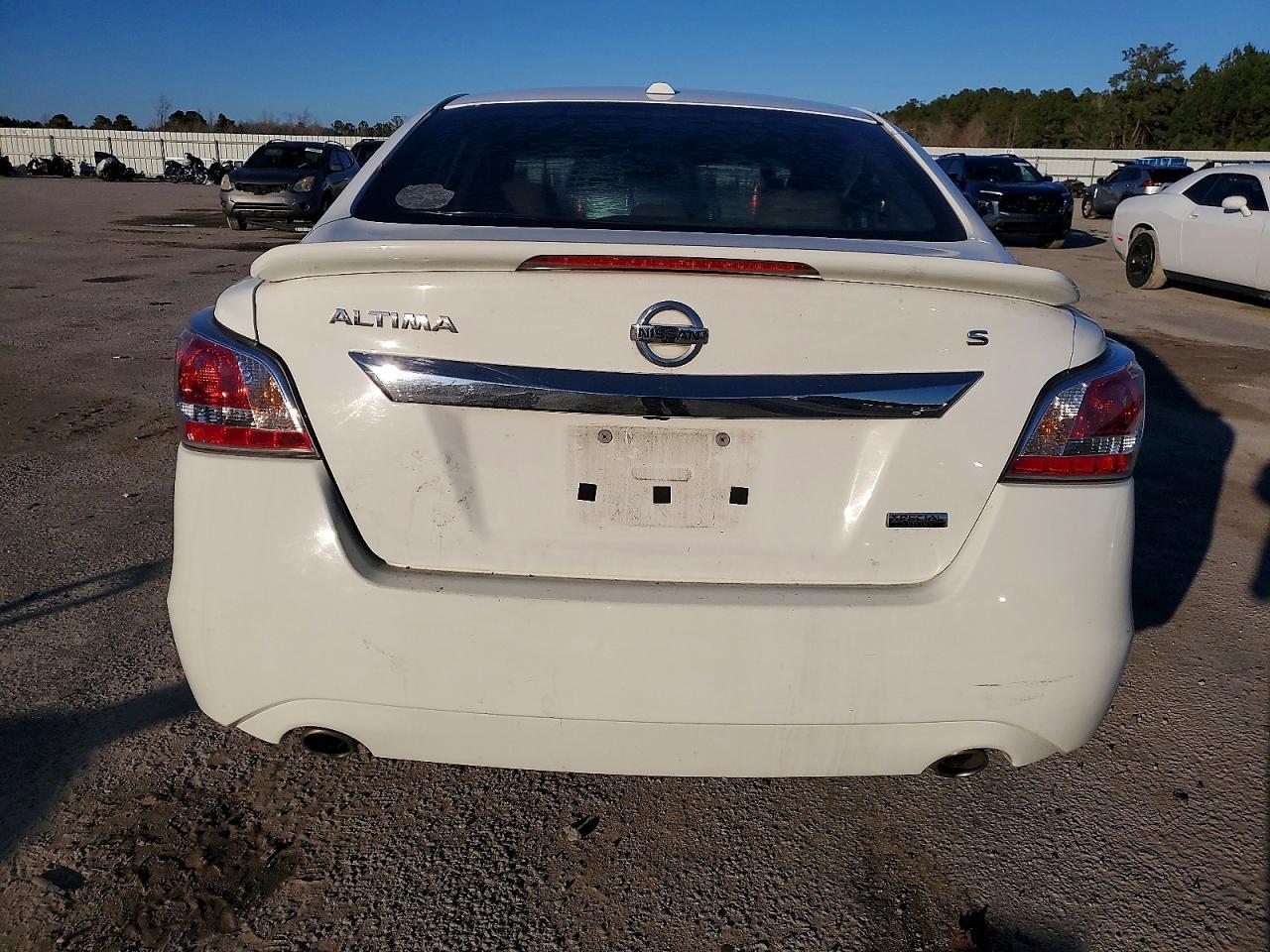 2015 NISSAN ALTIMA
