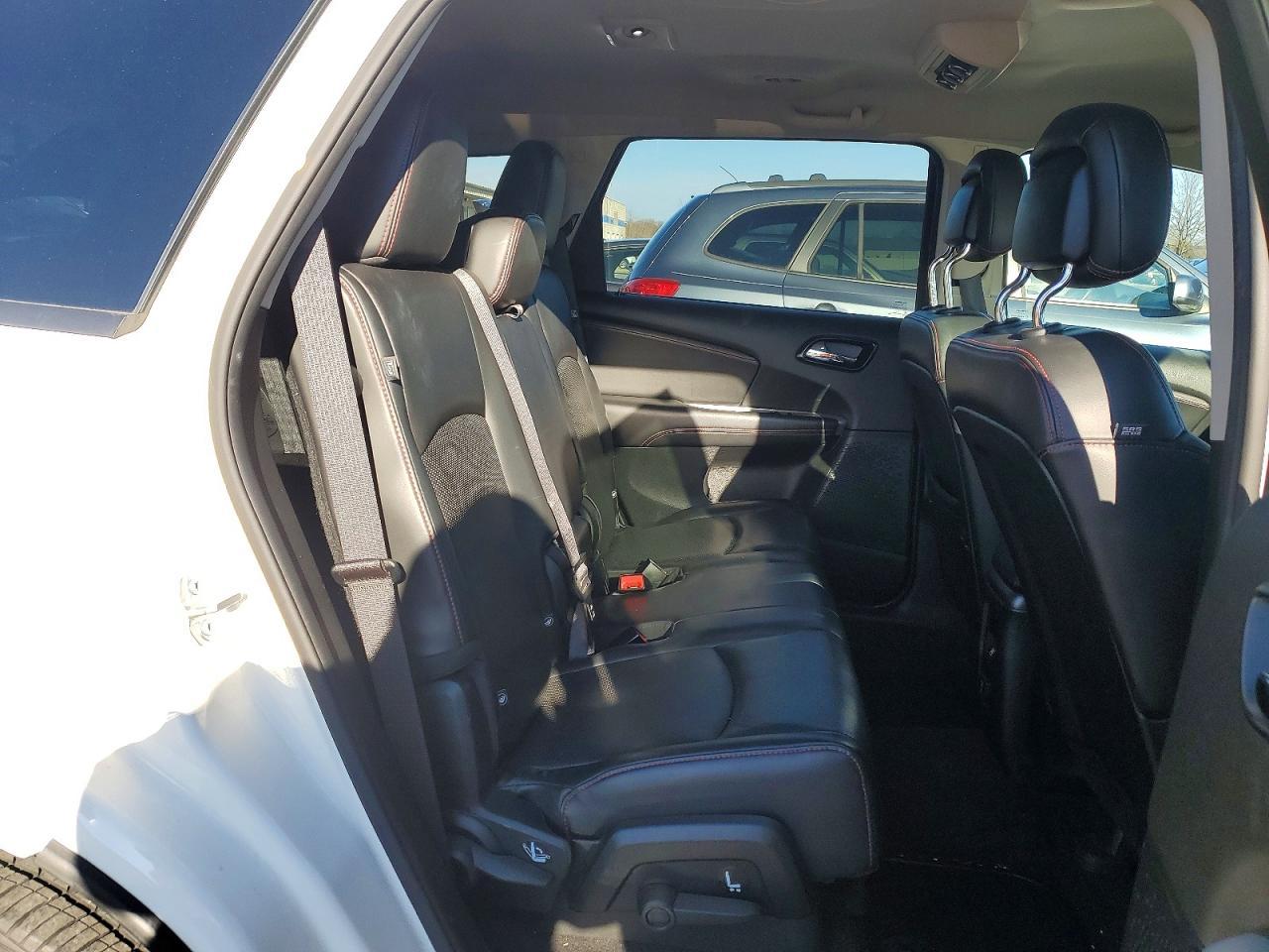 2017 DODGE JOURNEY