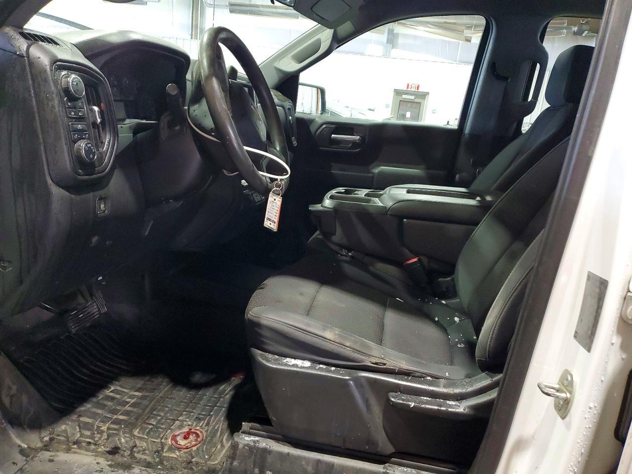 2019 CHEVROLET Silverado