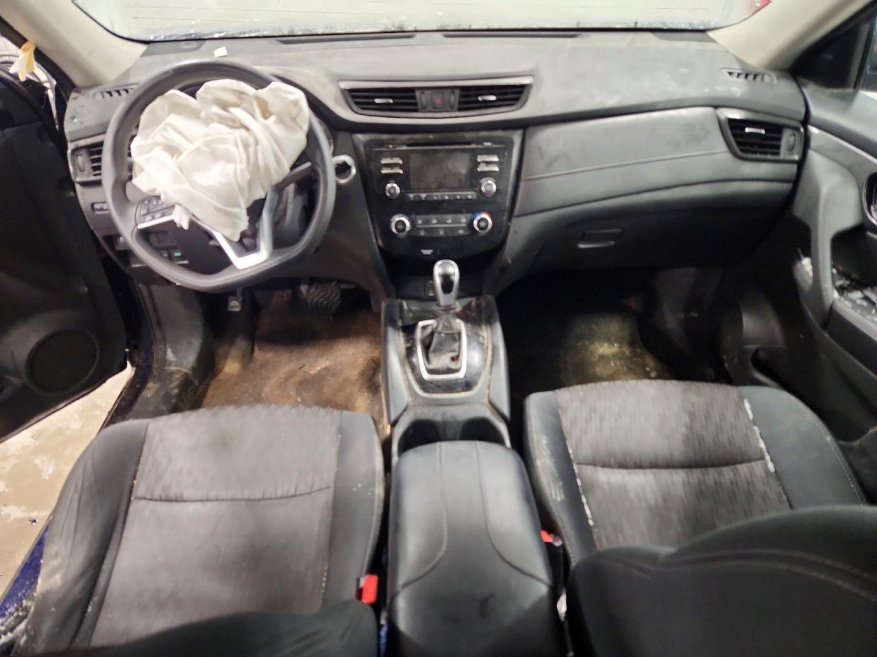 2017 NISSAN ROGUE