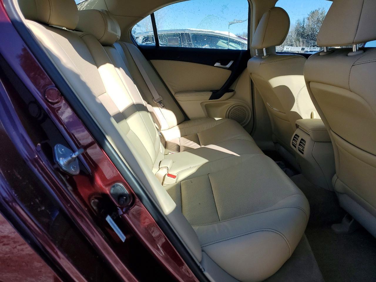 2012 ACURA TSX