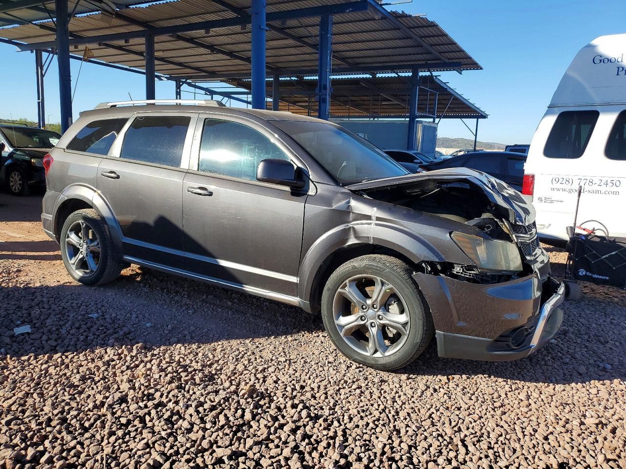 2017 DODGE JOURNEY