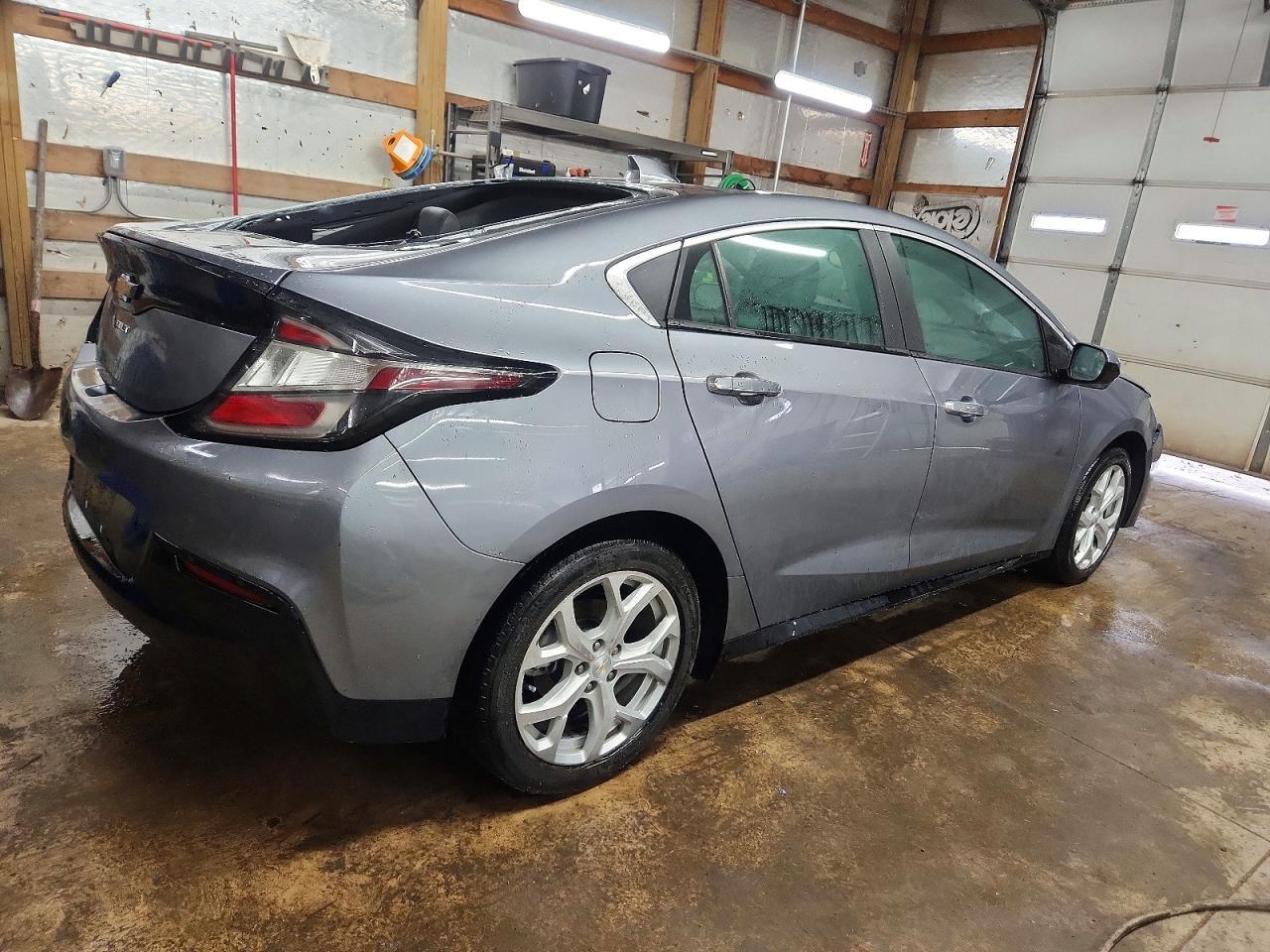 2019 CHEVROLET VOLT
