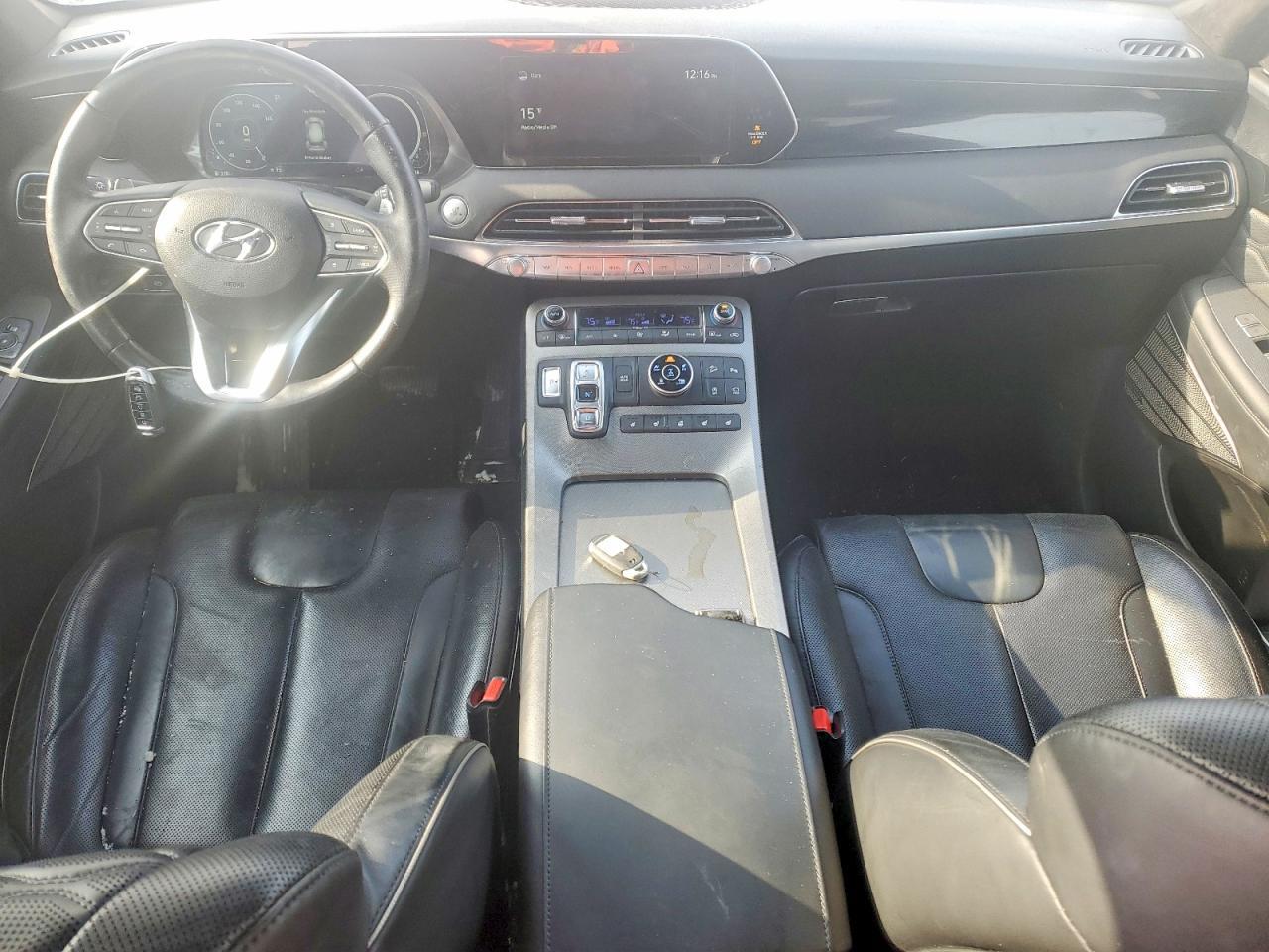 2022 HYUNDAI Palisade