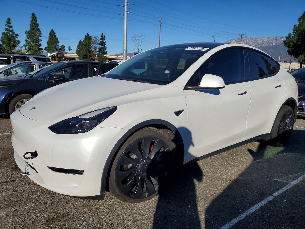 2023 TESLA MODEL Y
