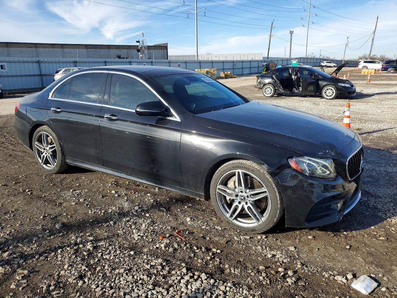 2018 MERCEDES-BENZ E-Class