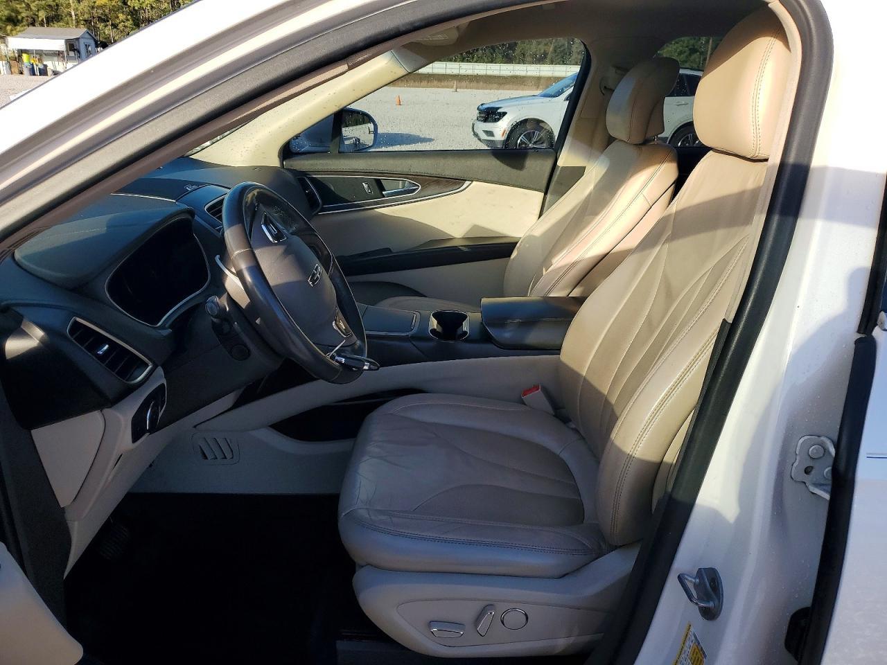 2017 LINCOLN MKX