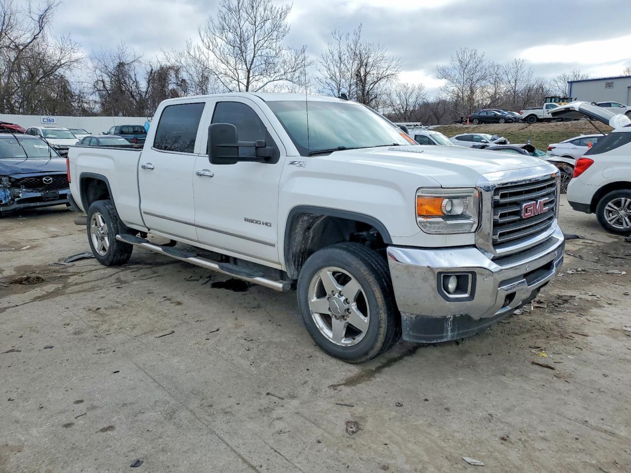 2015 GMC Sierra