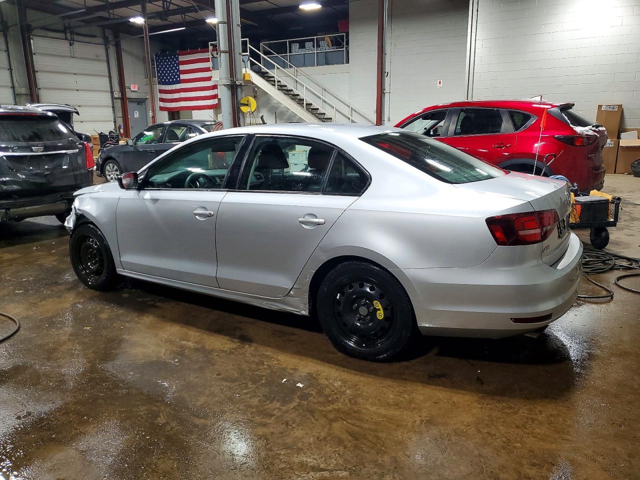 2016 VOLKSWAGEN JETTA
