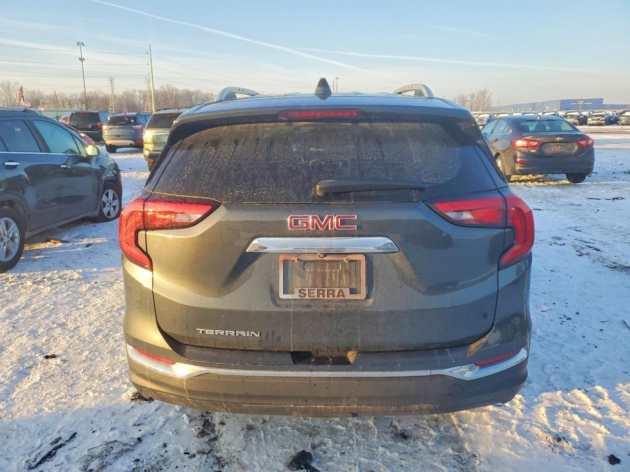 2020 GMC Terrain