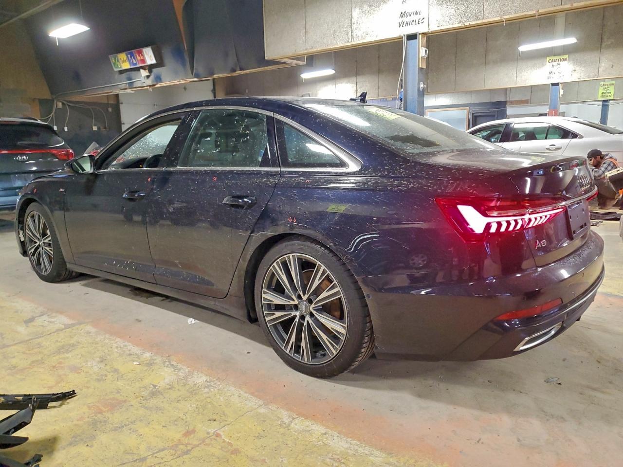 2019 AUDI A6