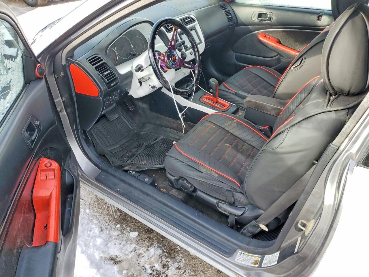 2004 HONDA CIVIC
